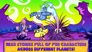 Curlee Cool’s Universe - Screenshot 2