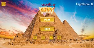 Secrets of Egypt 2021 - Screenshot 1