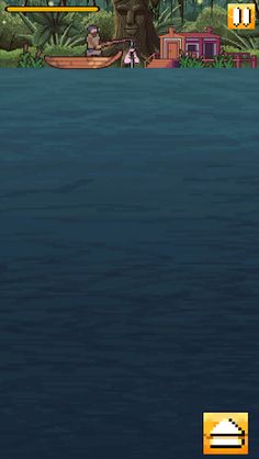 Go Fish: Jungle Resort - Screenshot 2