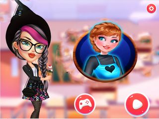 2024 العاب كوريه تلبيس ايدول - Screenshot 1