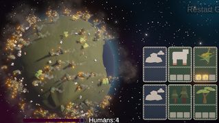 Evolutionary Worlds - Screenshot 2