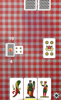 iBriscola - Screenshot 2