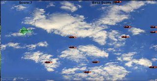 Avião de Guerra 2 - Screenshot 1