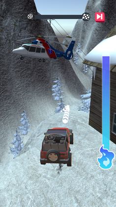 Offroad Hill Drive - Screenshot 3