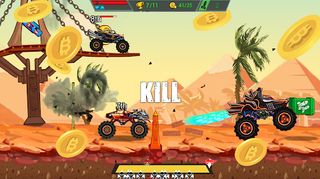 Monster Truck Clash - Screenshot 3