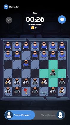 Chingò Club: Tactical Board Ga - Screenshot 4