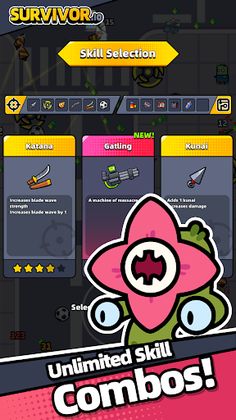 Survivor.io - Screenshot 2