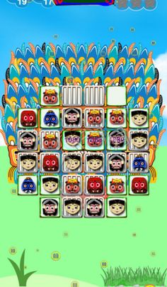 Reog Puzzle - Screenshot 4