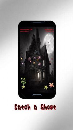 Catch a ghost - Screenshot 3