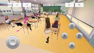 Women's School Simulator 2020 - Screenshot 3
