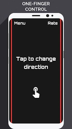 One Dimension - Screenshot 1