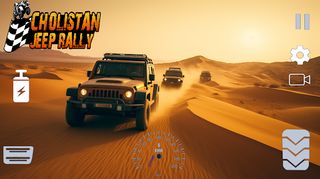 Cholistan Jeep Rally - Screenshot 2