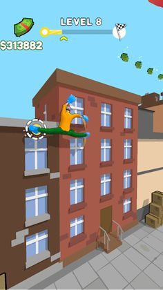 Sticky Man Ragdoll - Screenshot 4