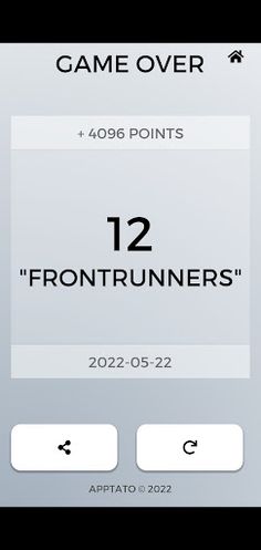 Longest Word Game (Full) - Screenshot 3