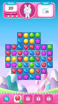 Rescuepang Candy - Screenshot 1