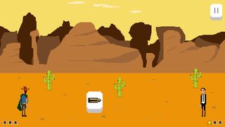 Trigger Reflex - Screenshot 1