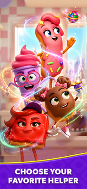 Jolly Match 3 - Puzzle Game - Screenshot 1