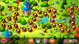 Marble Puzzle Zumarble Shooter - Screenshot 2