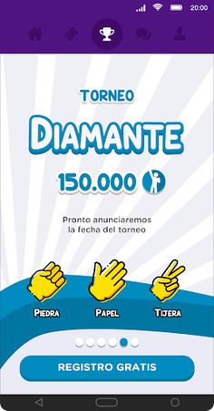 Copado! Piedra, Papel o Tijera - Screenshot 3