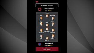 Retro Hockey Coach 2023 - Screenshot 2