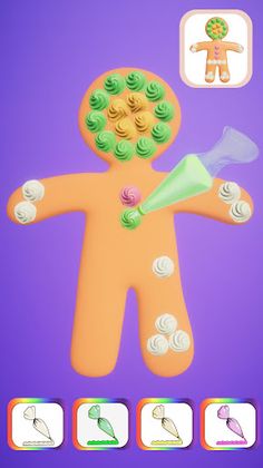 Frosting Master - Screenshot 2