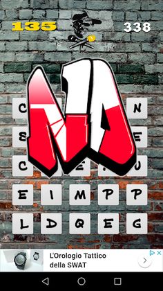 Crossle - Battaglia di Parole  - Screenshot 2