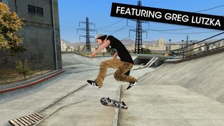 Skateboard Party 3 - Screenshot 1