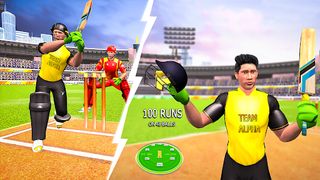 Real World Cup Cricket Games - Screenshot 3