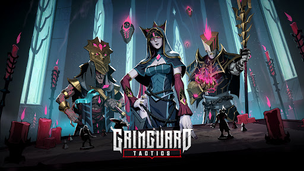 Grimguard Tactics: Fantasy RPG - Screenshot 1