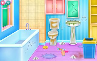 Princess Room Decoration games - Screenshot 3