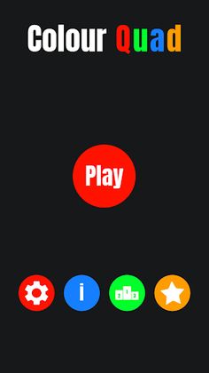 Colour Quad - Screenshot 1
