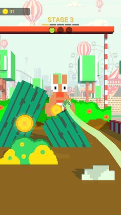 Hit & Smash - Screenshot 3