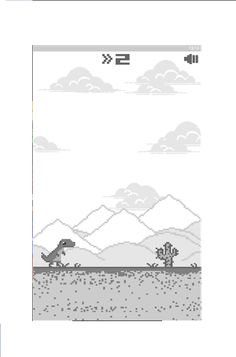 Dinosaur Run - Screenshot 4