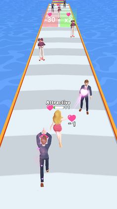 Love Hunter - Screenshot 2