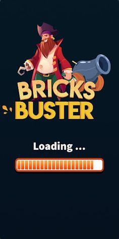 Bricks Buster - Screenshot 1