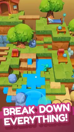 Block Miner - Screenshot 2