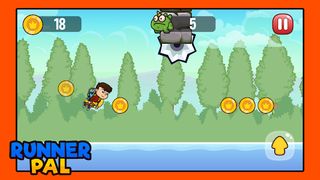 Runner Pal - Screenshot 1