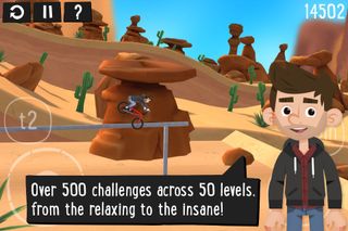 Pumped BMX 2 - Screenshot 3