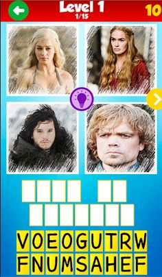 Guess The TV Series - Screenshot 2