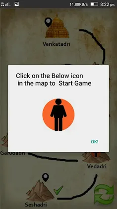 Tirupati 'Govinda' Game - Screenshot 4