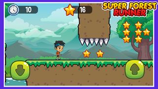 Super Forest Runner - Screenshot 1