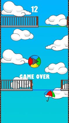 Umbrella Shift - Screenshot 4