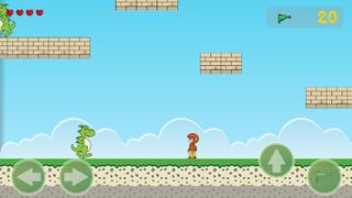 Ryan Hunter - Boss Fights - Screenshot 1