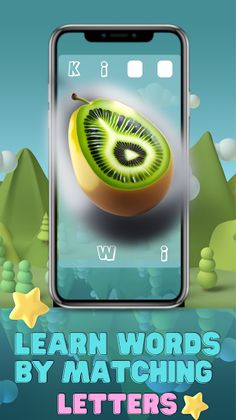 Melon Safari | spelling Game - Screenshot 4