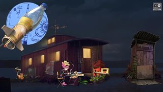 Sol 705 Complete Adventure - Screenshot 1