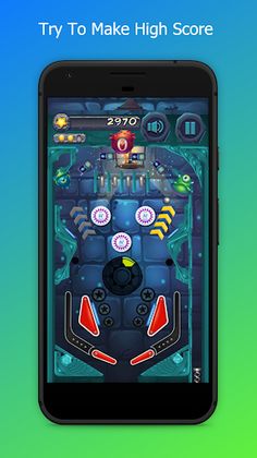 Halloween Pinball : Bring Back - Screenshot 4