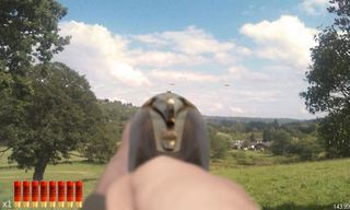 Clay Shooting - Screenshot 1