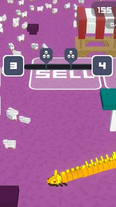 Crusher snake: Sneaky Snake - Screenshot 3