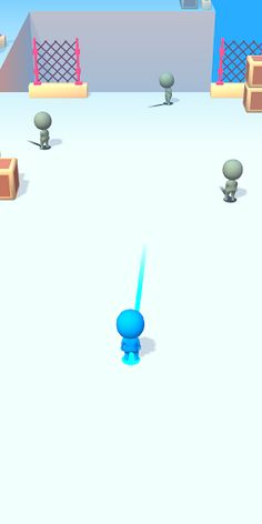 Crowd Dash - Screenshot 3
