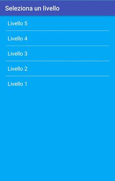 Indovina la parola - Screenshot 3